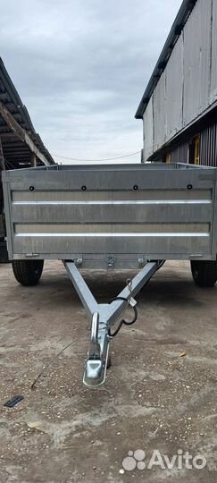 Прицеп на легковой автомобиль