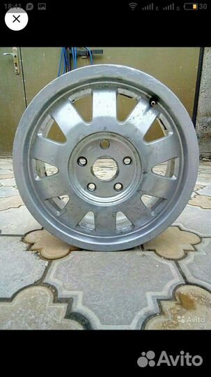 Диски киа и ауди