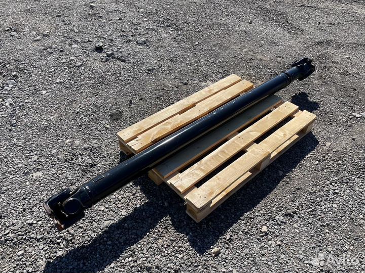 Карданный вал man 8x4