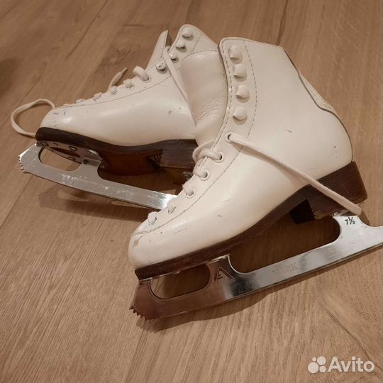 Коньки wifa 27 размер
