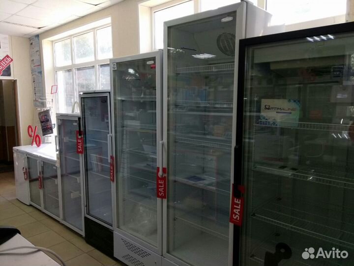 Холодильный шкаф Бирюса