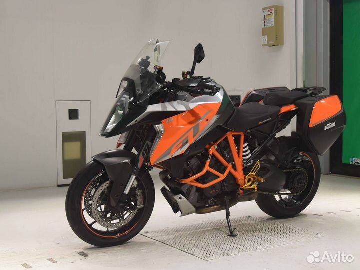 KTM 1290 superduke GT 2016 г