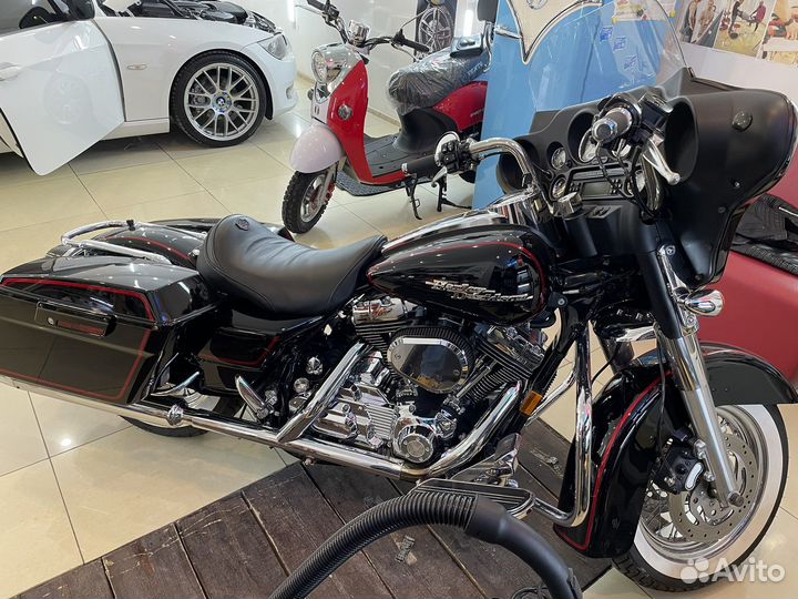 Мотоцикл Harley Davidson для фотосесси