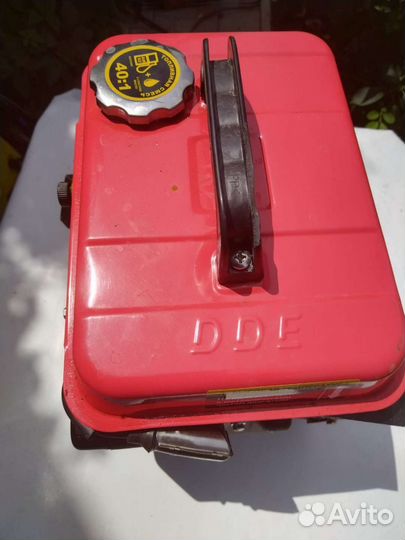 Генератор бензиновый