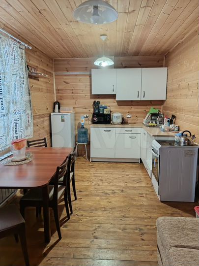 Дом 89 м² на участке 8 сот.