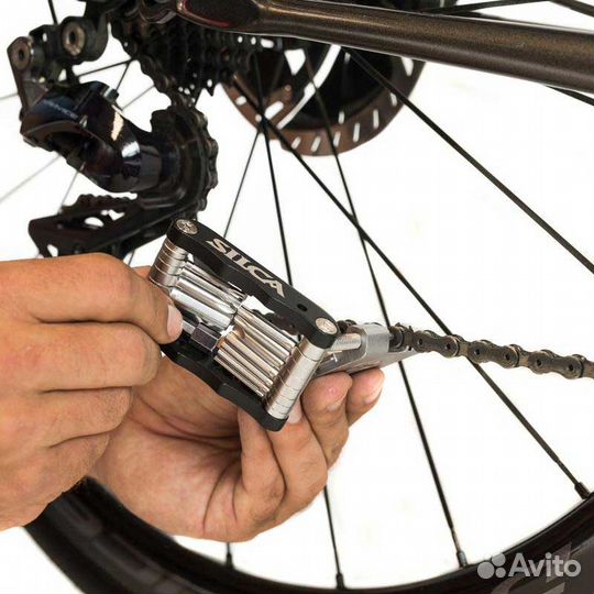 Мультитул Silca Italian Army Knife Venti 20