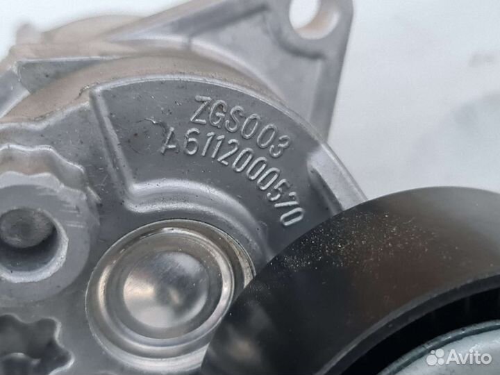 Натяжитель приводного ремня Mercedes OM611