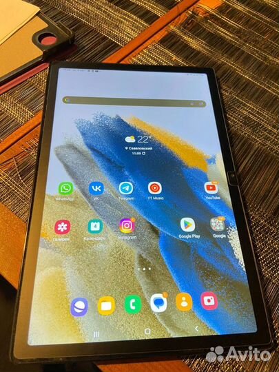 Планшет samsung galaxy tab a8 64 гб