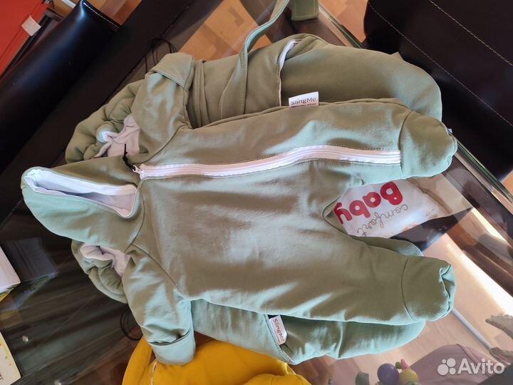 Демисезонный конверт 56 р