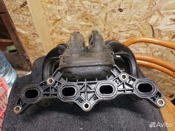 Впускной коллектор toyota vitz 1sz-fe. Контрактны