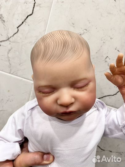 Кукла реборн 50 см