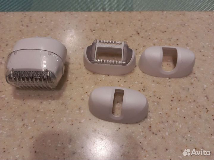 Эпилятор braun silk epil 7
