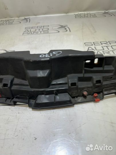 Накладка замка капота Opel Insignia G09 A18XER