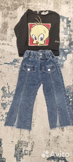 Вещи на девочку 2-3 года iceberg оригинал mayoral