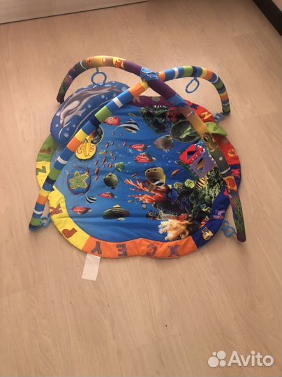 Детский коврик