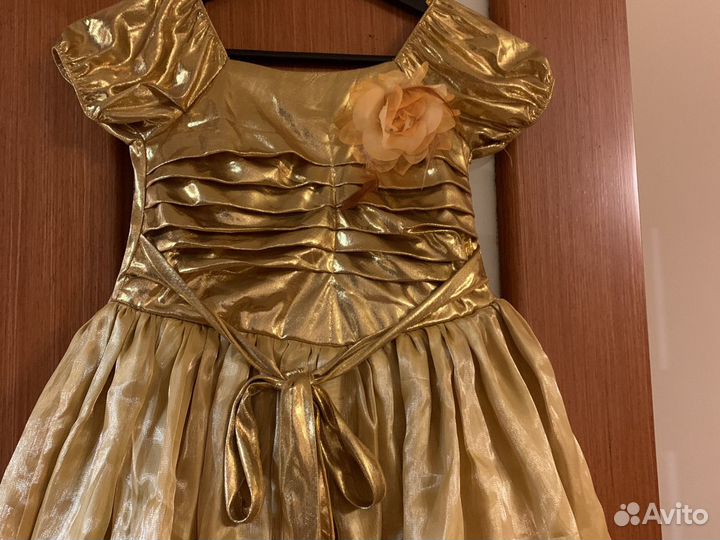 Платье для девочки на праздник