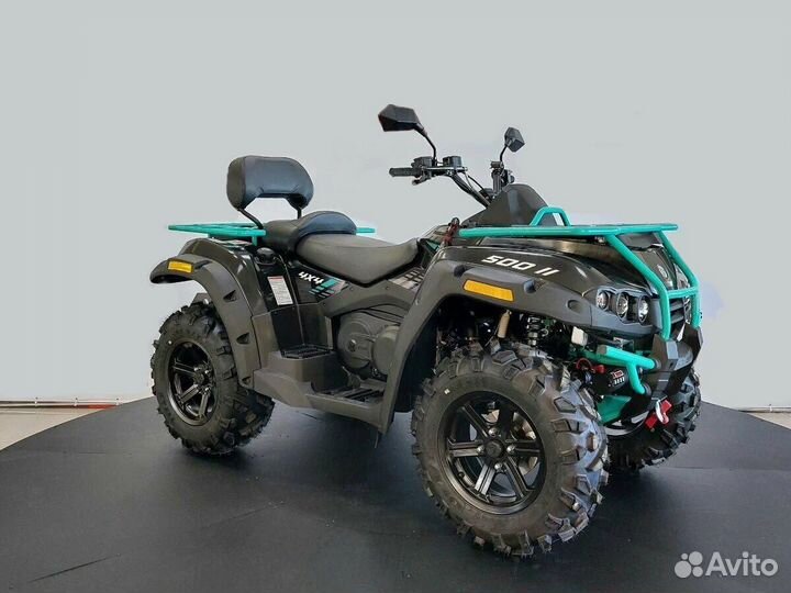 Квадроцикл рм 500-2 новый