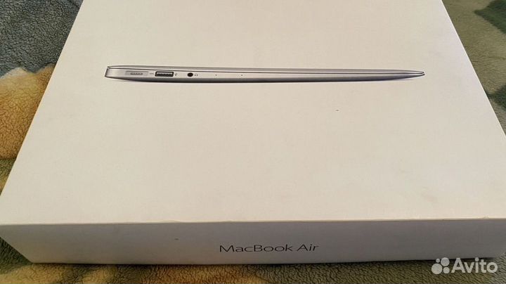 Apple macbook air 13 2017