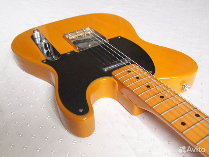 Fender Telecaster TL-52 RE «A-Series»-1985