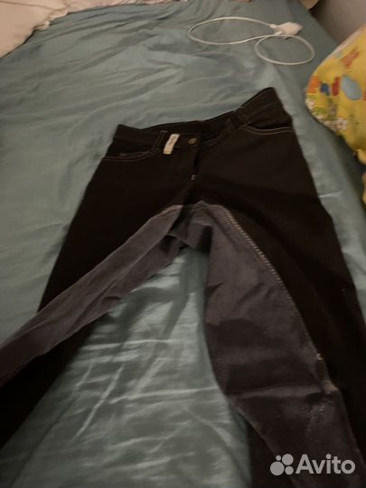 Бриджи для конного спорта