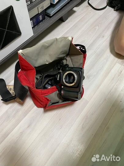 Фотоаппарат nikon d50