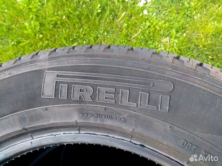 Pirelli Scorpion Verde All Season 235/60 R18 107V