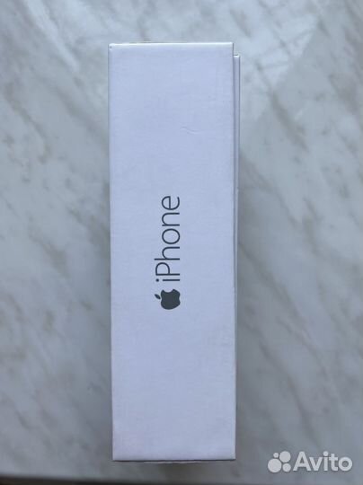 Коробка от iPhone 6 16 гб