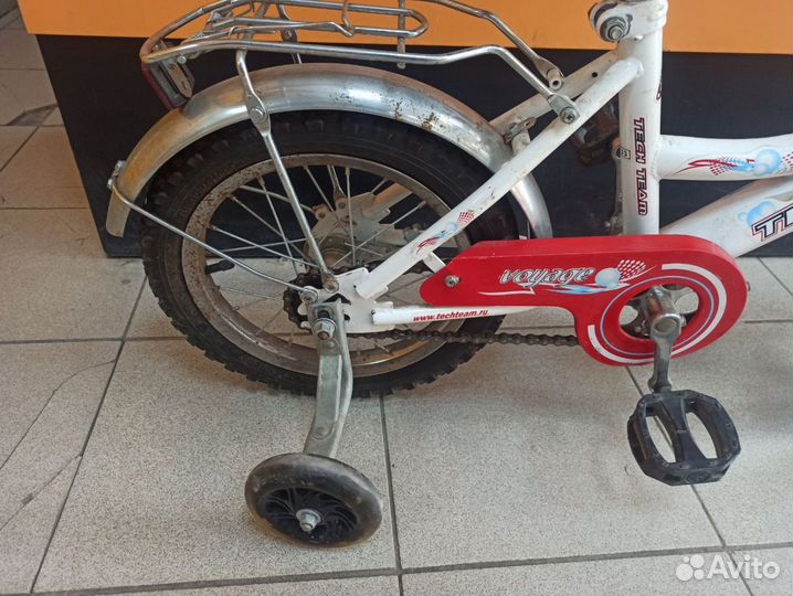 Велосипед Tech Team NoName