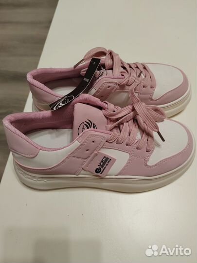 Кроссовки женские на платформе. 24, 5 размер