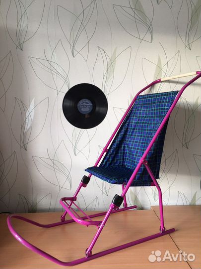 Санки детские