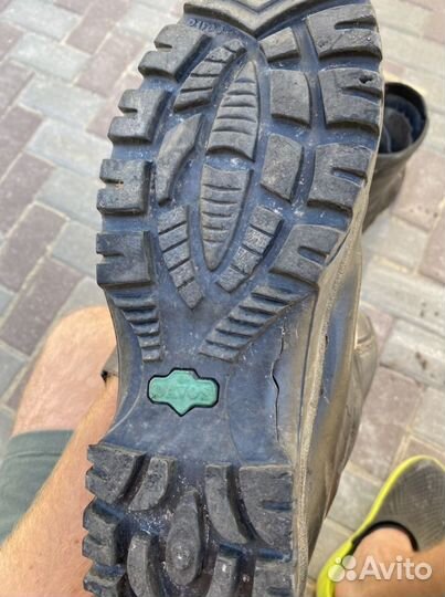 Мотоботы gaerne adventure