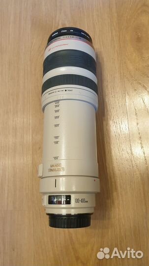 Объектив canon ef 100-400mm f4.5-5.6 L IS USM