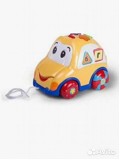 Развивающий автомобиль