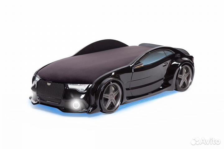 Детская кровать/кровать машина