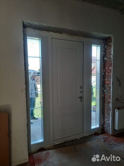 Дверь входная Англия Термо lux