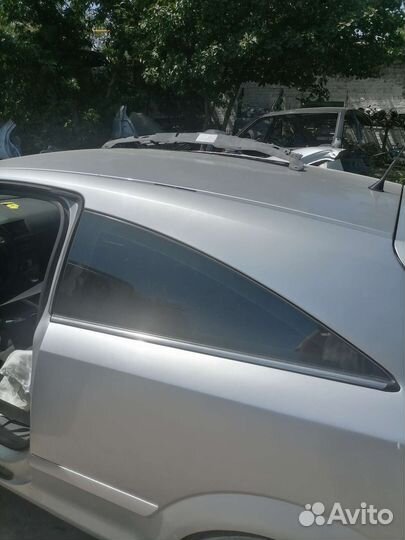 Стекло глухое Opel Astra H gtc