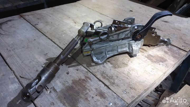 Рулевая колонка Ford Focus 3