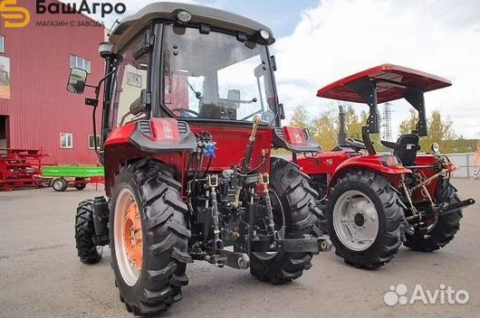 Трактор SHIFENG SF-804CMR, 2023