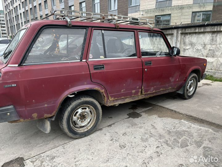 ВАЗ 2104 1.6 МТ, 2006, 99 999 км