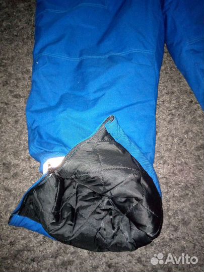 Зимние мужские брюки