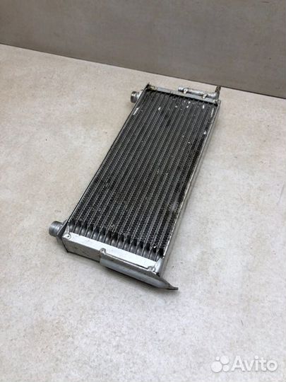 Радиатор масляный Saab 9000 седан 2290 куб.см 200