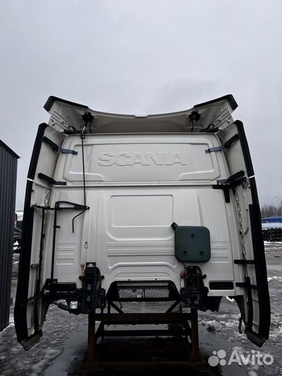 Кабина Scania CG20 2018 года