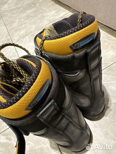 Сноубордические ботинки vans Infuse 11.5