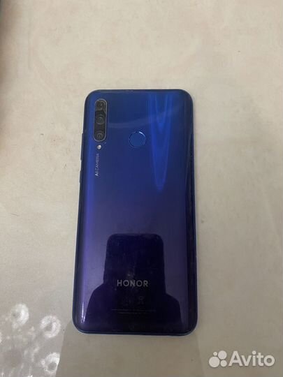 HONOR 10i, 4/128 ГБ