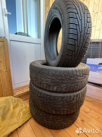 Nokian Tyres Nordman 2 195/65 R15