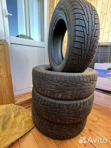 Nokian Tyres Nordman 2 195/65 R15