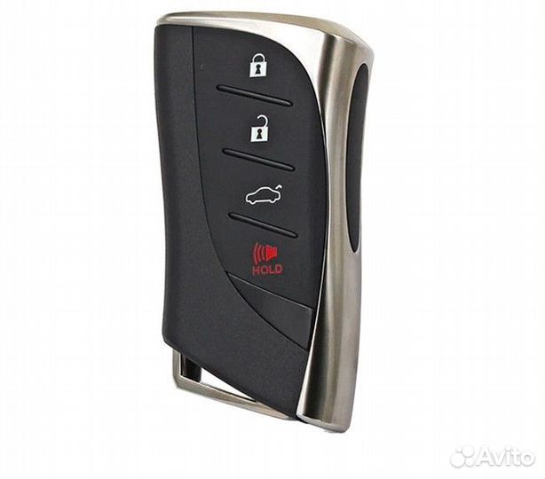 Ключ Lexus Toyota (ключ Лексус Тойота)