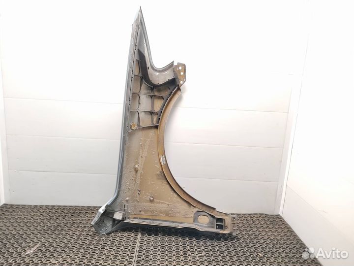 Крыло переднее левое Volkswagen Touareg 2005