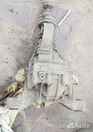 Задний редуктор 4.5 атм Cayenne Каен Audi Q7