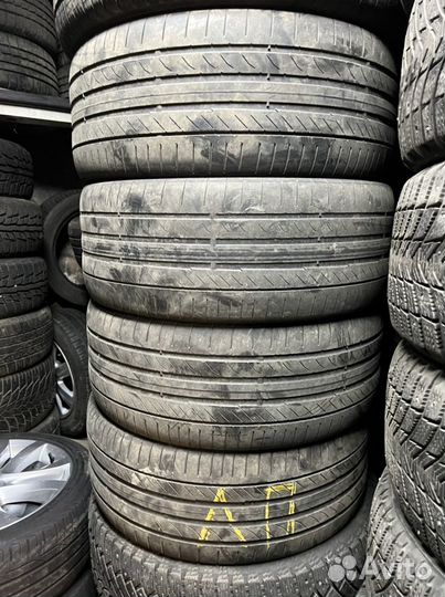 Continental ContiSportContact 5 255/45 R19